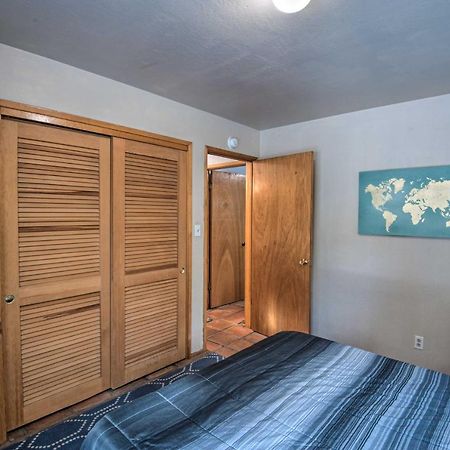 Cozy Mountain Cabin About 7 Mi To Heavenly Ski Resort! South Lake Tahoe Eksteriør bilde
