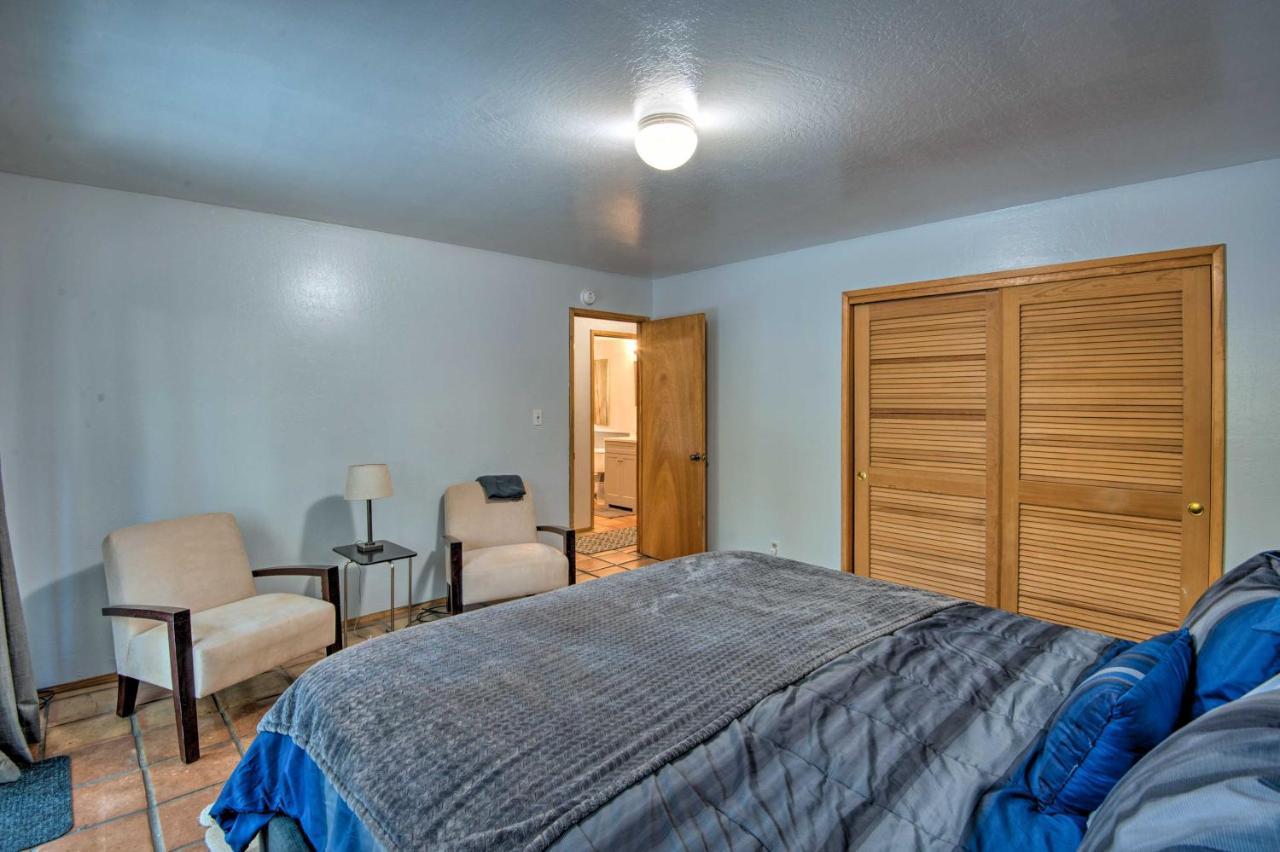 Cozy Mountain Cabin About 7 Mi To Heavenly Ski Resort! South Lake Tahoe Eksteriør bilde