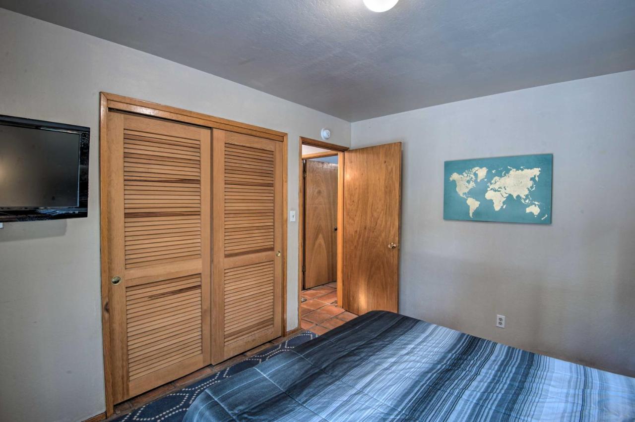 Cozy Mountain Cabin About 7 Mi To Heavenly Ski Resort! South Lake Tahoe Eksteriør bilde